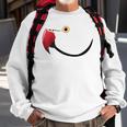 Indian Ringneck Parakeet Gray Sweatshirt Gifts for Old Men