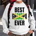 Jamaican Grandpa Dad Uncle Birthday Jamaica Flag Gift Gift For Mens Sweatshirt Gifts for Old Men