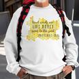 Kind Words Are Like Honey Proverbs 1624 Christian Faith Faith Funny Gifts Sweatshirt Gifts for Old Men