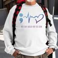 No Story Should End Too Soon Suicide Prevention Awareness Sweatshirt Gifts for Old Men