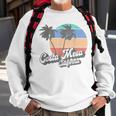 Retro Costa Mesa California Ca Vintage Beach Surf Sweatshirt Gifts for Old Men