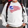 Revolution-New England Vintage England Sweatshirt Gifts for Old Men