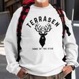 Terrasen Tog Home Of The Stag Sjm Bookish Sweatshirt Gifts for Old Men