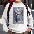 The Lovers Tarot Card Tarot Funny Gifts Sweatshirt Gifts for Old Men