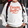 The Summer I Turned Pretty - Team Belly Sweatshirt Gifts for Old Men