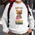 Unicorse | Lawyer Bear - Let Me Handle This Sweatshirt Gifts for Old Men