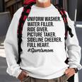Uniform Washer Water Filler Sweatshirt Gifts for Old Men
