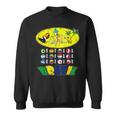 All 12 National Soccer Teams To Brazil With Samba Sweatshirt