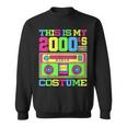 2000S Costume 2000S Hip Hop Outfit Early 2000S Style Fashion Sweatshirt