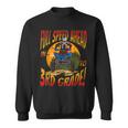 2023 Outfit Boys Quad Happy First Day Of 3Rd Grade Sweatshirt