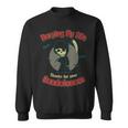 30Th Birthday 30 Years Old Gothic Horror 30Th Birthday Sweatshirt