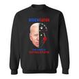 4Th July Bidenflation The Cost Of Voting Stupid Inflation Sweatshirt