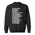 55 Burgers 55 Fries I Think You Should Leave Burgers Funny Gifts Sweatshirt
