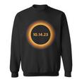 Annular Solar Eclipse 2023 October 14 Astronomy Lover Sweatshirt