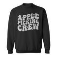 Apple Picking Crew Apple Picking Apple Season Sweatshirt