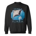 Aripeka Florida Manta Rays Ocean Sea Rays Sweatshirt