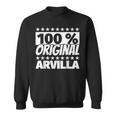 Arvilla First Name Sweatshirt
