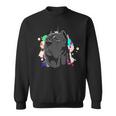 Awesome Mastiff Gift Cane Corso Italian Mastiff Sweatshirt