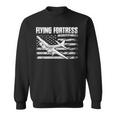 B17 Flying Fortress Sweatshirt B17 Flying Fortress Sweatshirt