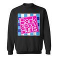 Back And Body Hurts Cute Funny Sweatshirt