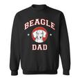 Beagle Dad Dog Father Sweatshirt