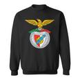 Benfica Club Supporter Fan Portugal Portuguese Sweatshirt