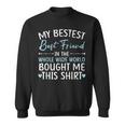 Best Friend Forever Friendship Bestie Bff Squad Sweatshirt