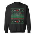 Best For Golf Lover Golf Ugly Christmas Sweaters Sweatshirt