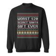 Best Worst $20 Secret Santa Ever Idea Sweatshirt