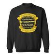 Big Into Toy Collecting Perfect For Lovers Of Toy Collecting Sweatshirt