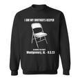I Am My Brothers Keeper Montgomery Brawl Alabama Tea Party Sweatshirt