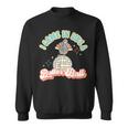 I Came In Like A Butterball Retro Thanksgiving Turkey Sweatshirt