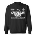 Cantabrian Water Owners Sweatshirt
