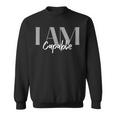 Capable Inspirational Quotes Positive Affirmation Sweatshirt