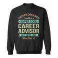 Career Advisor Appreciation Sweatshirt