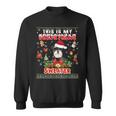 This Is My Christmas Sweater Schnauzer Dog Ugly Merry Xmas Sweatshirt