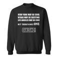 City Pride American Loving My City Name Travel Oakland Sweatshirt