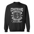 Coast Guard For Those Times Navy Is Scared Gift Sweatshirt