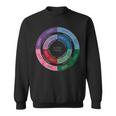 Cognitive Functions Diagram Personlity Type Infj Sweatshirt