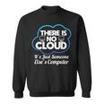 Computer Cloud Computing Networking Sweatshirt Computer Cloud Computing Networking Sweatshirt