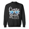 Cruise Squad 2023 Vacation Matching Family Gifts Group Squad Sweatshirt