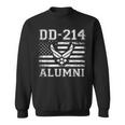 Dd214 Us Air Force Alumni Military Veteran Retirement Gift Sweatshirt