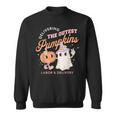 Delivering The Cutest Pumpkins Labor & Delivery Halloween Sweatshirt