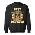 Dog Dad Golden Doodle Best Golden Retriever Dad Ever Sweatshirt