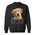 Dog Mom Golden Retriever Dog Mum Sweatshirt