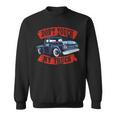 Dont Touch My Truck Car Stuff Tools Sweatshirt