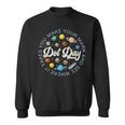 Dot Day Planets Space Make Your Mark See Where It Takes You Sweatshirt