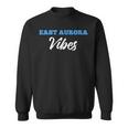 East Aurora Vibes Simple City East Aurora Sweatshirt
