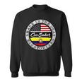 Ecuadorian American Camiseta Ecuatoriana Americana Sweatshirt