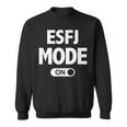 Esfj Extrovert Personality Type Sweatshirt